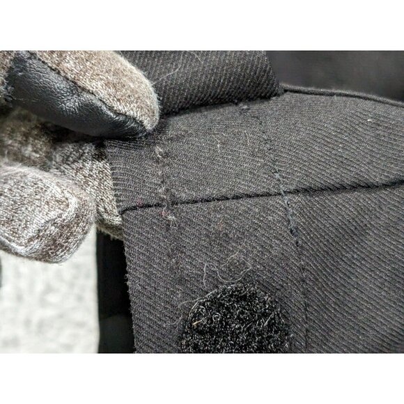 Cloudveil Jacket Mens Large Full Zip Outdoor Pockets Black - Picture 12 of 16